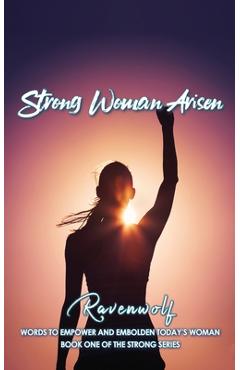 Coperta cărții 'Strong Woman Arisen -'