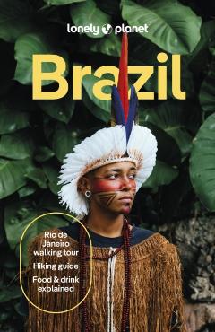 Poza produsului Lonely Planet Brazil - Lonely Planet