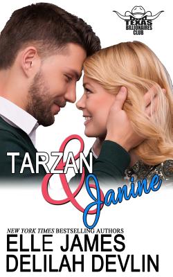 Tarzan & Janine - Delilah Devlin