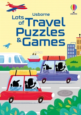 Lots of Travel Puzzles and Games - Kate Nolan