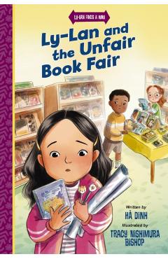 Ly-LAN and the Unfair Book Fair - Hà Dinh