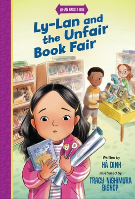 Ly-LAN and the Unfair Book Fair - Hà Dinh