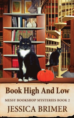 Book High And Low - Jessica Brimer