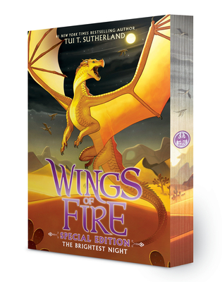 The Brightest Night: Special Edition (Wings of Fire Book Five) - Tui T. Sutherland