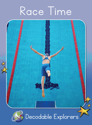 Race Time: Skills Set 3 - Rachel Walker