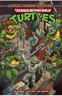 Poza produsului Teenage Mutant Ninja Turtles: Saturday Morning Adventures, Vol. 6 - Erik Burnham