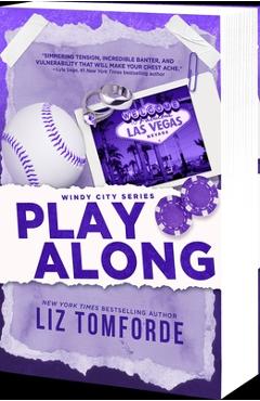 Coperta cărții 'Play Along - Liz Tomforde'