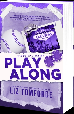 Coperta cărții 'Play Along - Liz Tomforde'