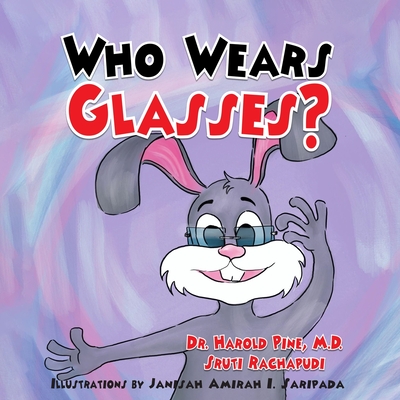 Who Wears Glasses? - Harold Pine