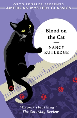 Blood on the Cat - Nancy Rutledge