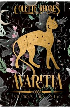 Poza produsului Avaritia: A Monster Romance - Colette Rhodes