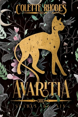 Avaritia: A Monster Romance - Colette Rhodes