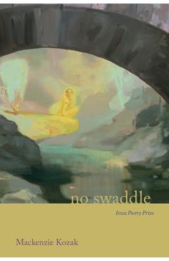 Coperta cărții 'No Swaddle - Mackenzie Kozak'