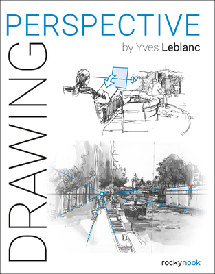 Drawing: Perspective - Yves Leblanc