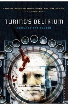 Poza produsului Turing's Delirium - Edmundo Paz Soldan