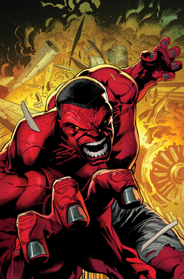 Red Hulk Vol. 1 - Benjamin Percy