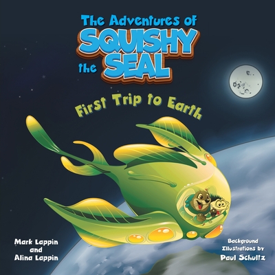 First Trip to Earth - Mark Lappin
