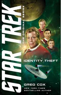 Poza produsului Identity Theft - Greg Cox