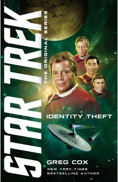 Identity Theft - Greg Cox