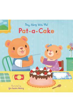 Poza produsului Pat-A-Cake: Sing Along with Me! - Yu-hsuan Huang