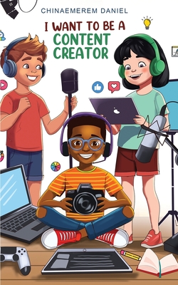 I want to be a content creator - Chinaemerem Daniel