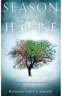 Coperta cărții 'Season of Hope - Reverend Larry L. Camper'