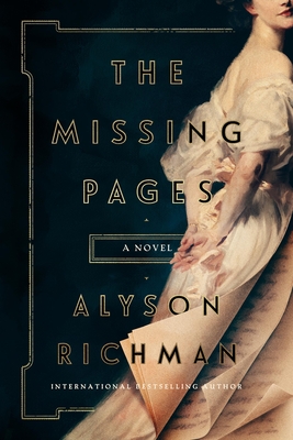 The Missing Pages - Alyson Richman