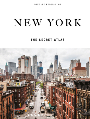New York - The Secret Atlas - T. M. Rives