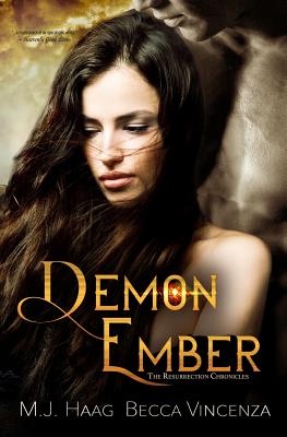 Demon Ember - M. J. Haag