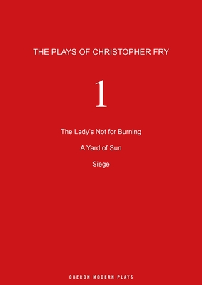 Fry: Plays One - Christopher Fry