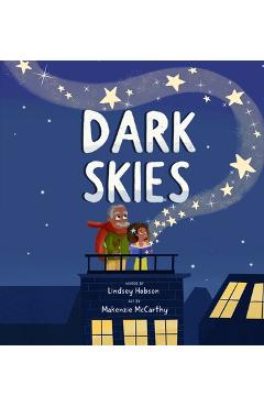 Poza produsului Dark Skies - Lindsey Hobson