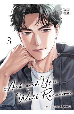 Coperta cărții 'Ask and You Will Receive, Vol. 3 -'