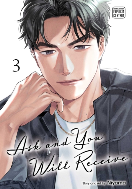 Ask and You Will Receive, Vol. 3 -