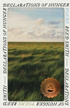 Coperta cărții 'Declarations of Hunger - Reed Smith'