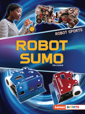 Robot Sumo - Tim Cooke
