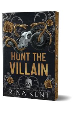 Coperta cărții 'Hunt the Villain (Deluxe Edition) - Rina Kent'