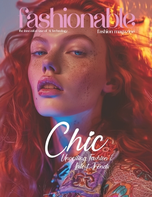 Fashionable Magazine: Chic - Unveiling Fashion's Latest Trends, Step into Style, Embrace Elegance, Express Your Individuality!: Discover the - Beshoy Shenouda Mahrous