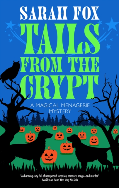 Tails from the Crypt - Sarah Fox