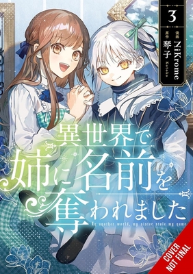 In Another World, My Sister Stole My Name, Vol. 3 -
