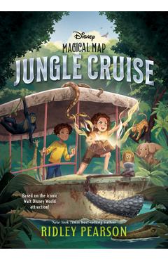 Poza produsului Magical Map #2: Jungle Cruise - Ridley Pearson