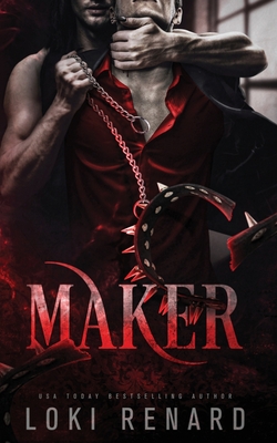 Maker: A Dark MM Vampire Romance - Loki Renard