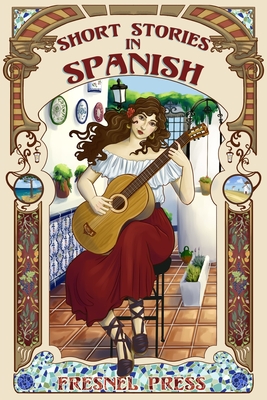 Coperta cărții 'Short stories in Spanish - Maria Karra'