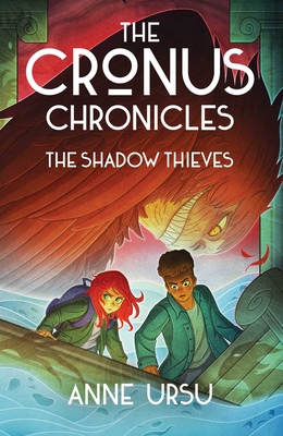 The Shadow Thieves - Anne Ursu