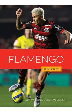 Coperta cărții 'Flamengo - Jim Whiting'