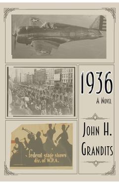 Coperta cărții '1936 - John H. Grandits'