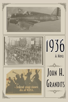 Coperta cărții '1936 - John H. Grandits'