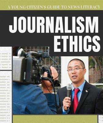 Coperta cărții 'Journalism Ethics - Jill Keppeler'