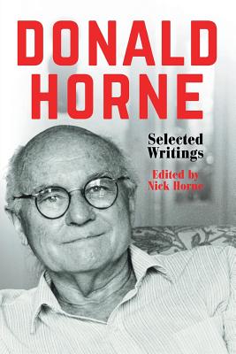 Donald Horne: Selected Writings - Donald Horne