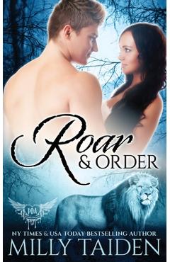 Coperta cărții 'Roar and Order - Milly Taiden'