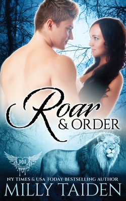 Coperta cărții 'Roar and Order - Milly Taiden'